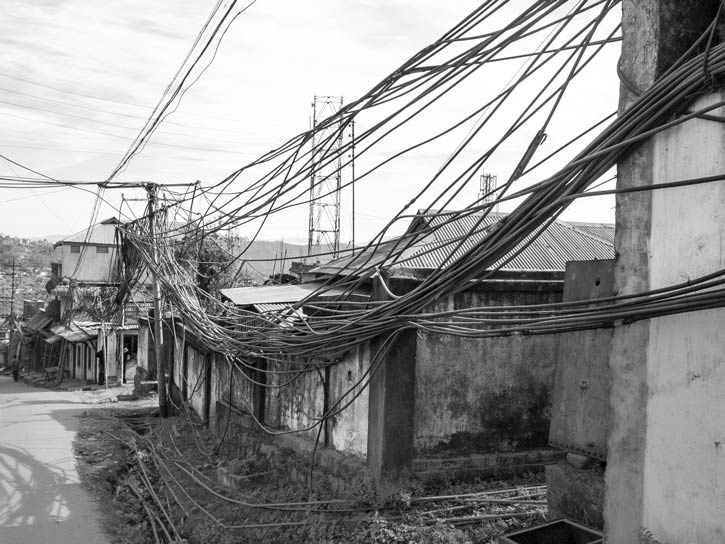 Urban Drinking Water Challenges - The private cable water supply maze in Kohima town, Nagaland